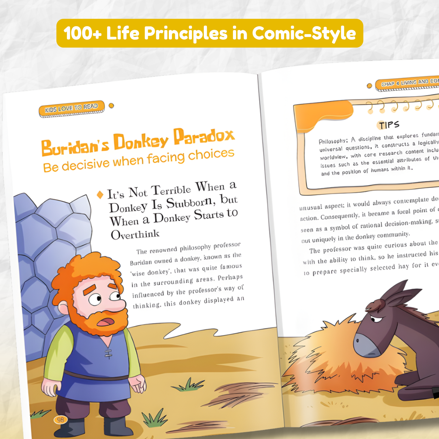 Murphy's Law - Life Principles for Children