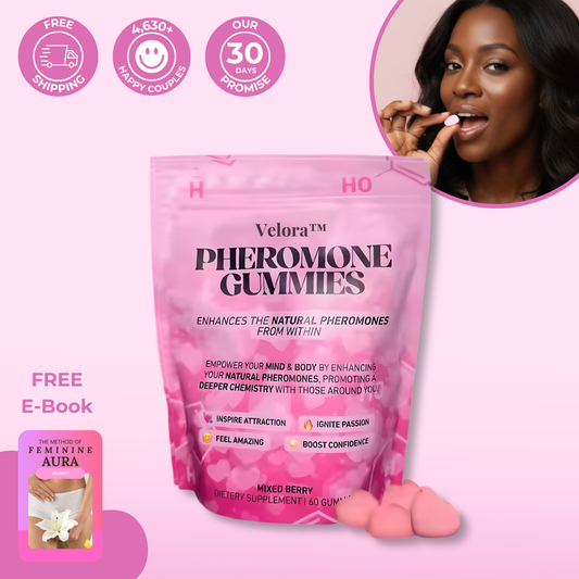 Velora™ Pheromone Gummies