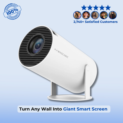 MagCubic™ Home Projector