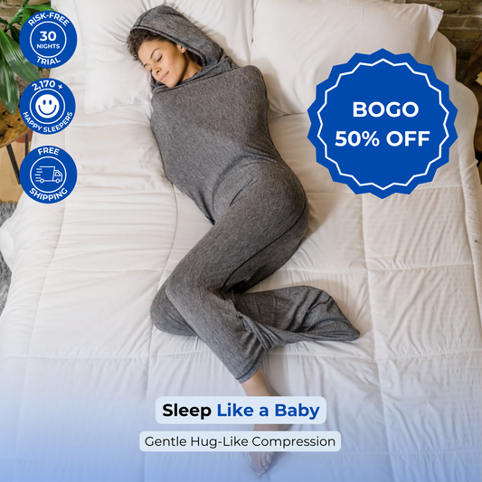 SnugShell™ Sleeping Pod