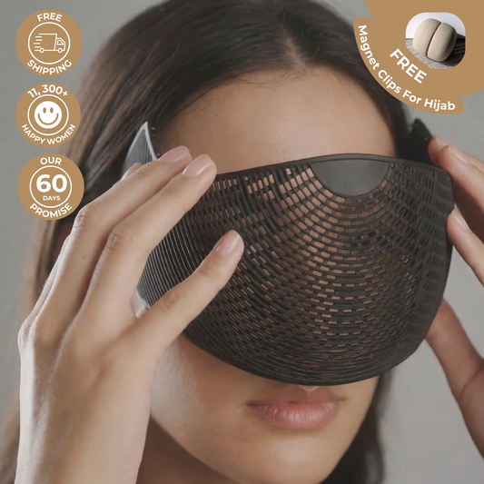 BeGam™ Hijab Crown