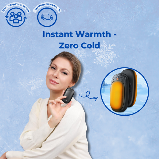 VoltWarm™ - Rechargeable Hand Warmers