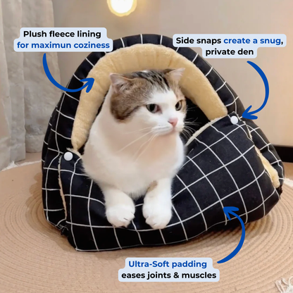 Cloudy™ - Cat Calming Cave