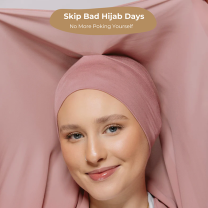 BeGam™ Instant Chiffon Hijab