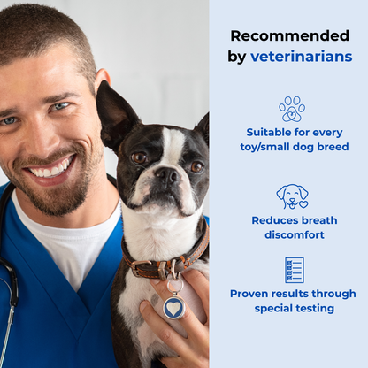 PawMist™ - Breath Ease for Small Dogs