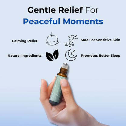 SootheRoll™ - Teething Soothing Roller