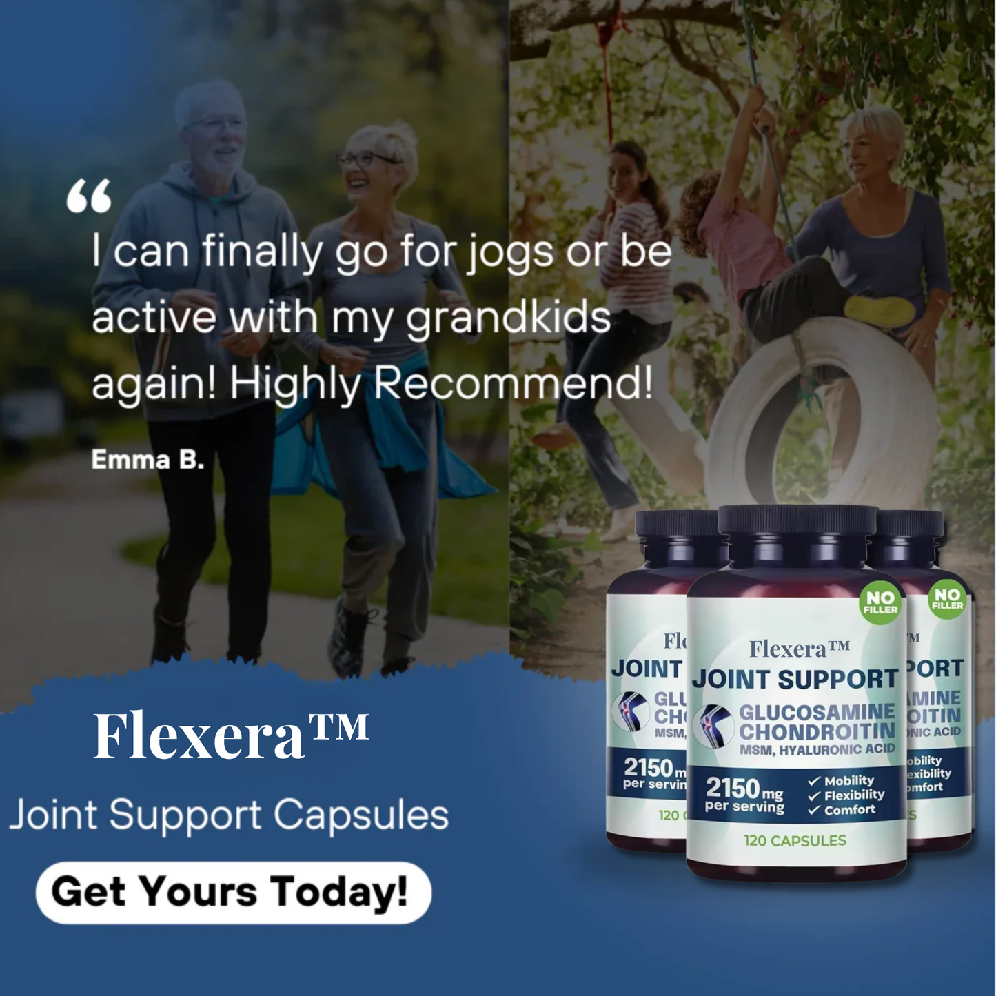Flexera™ Joint Support Capsules