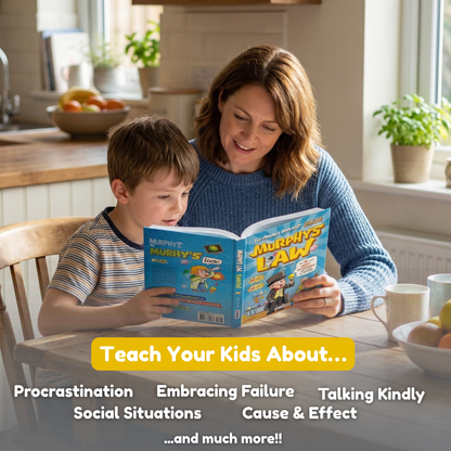 Murphy's Law - Life Principles for Children