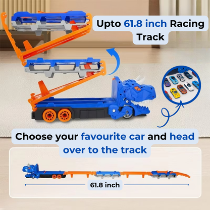 DinoDrive™ - Transforming Truck