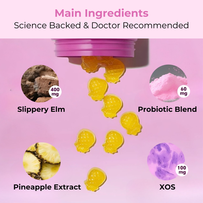 HerBalance™ - Women's Probiotic Gummies