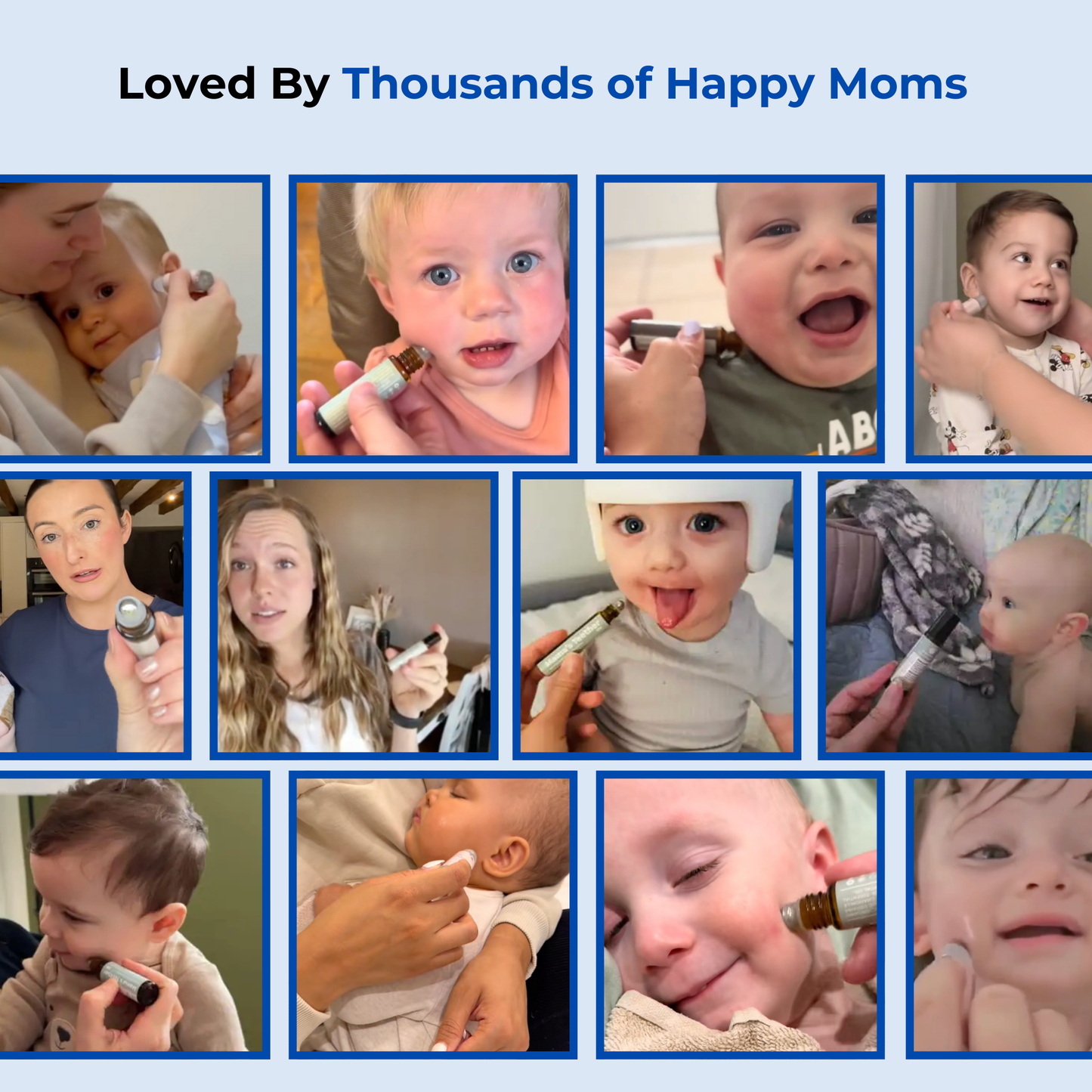 SootheRoll™ - Teething Soothing Roller