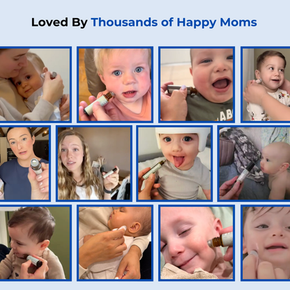 SootheRoll™ - Teething Soothing Roller