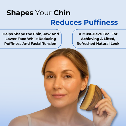 FaceFlow™ - Lymphatic Contour Face Brush