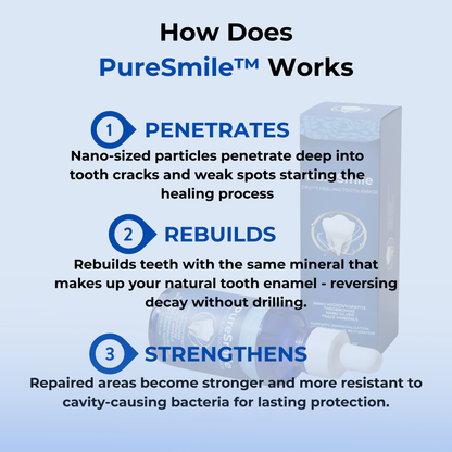 PureSmile™ Tooth Armor