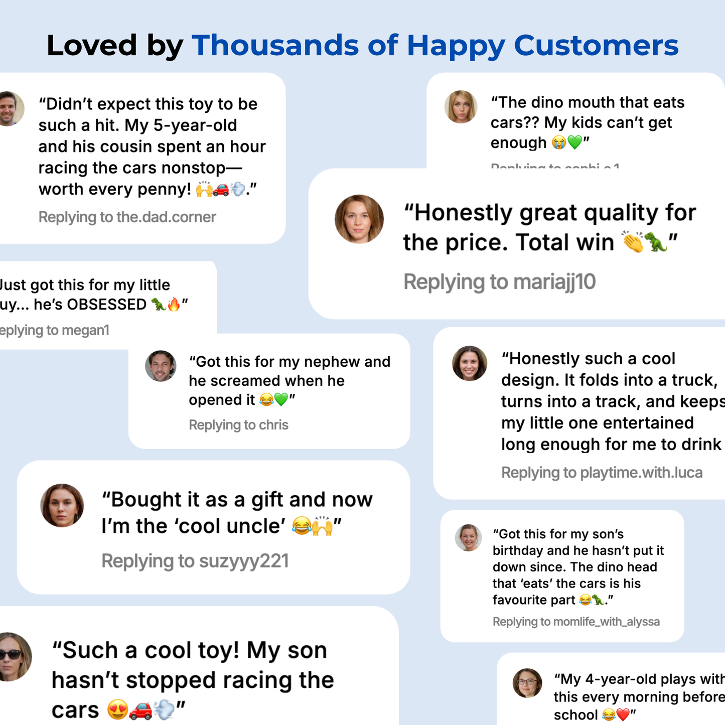 DinoDrive™ - Transforming Truck