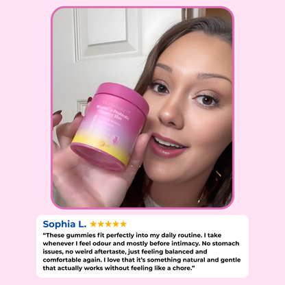 HerBalance™ - Women's Probiotic Gummies
