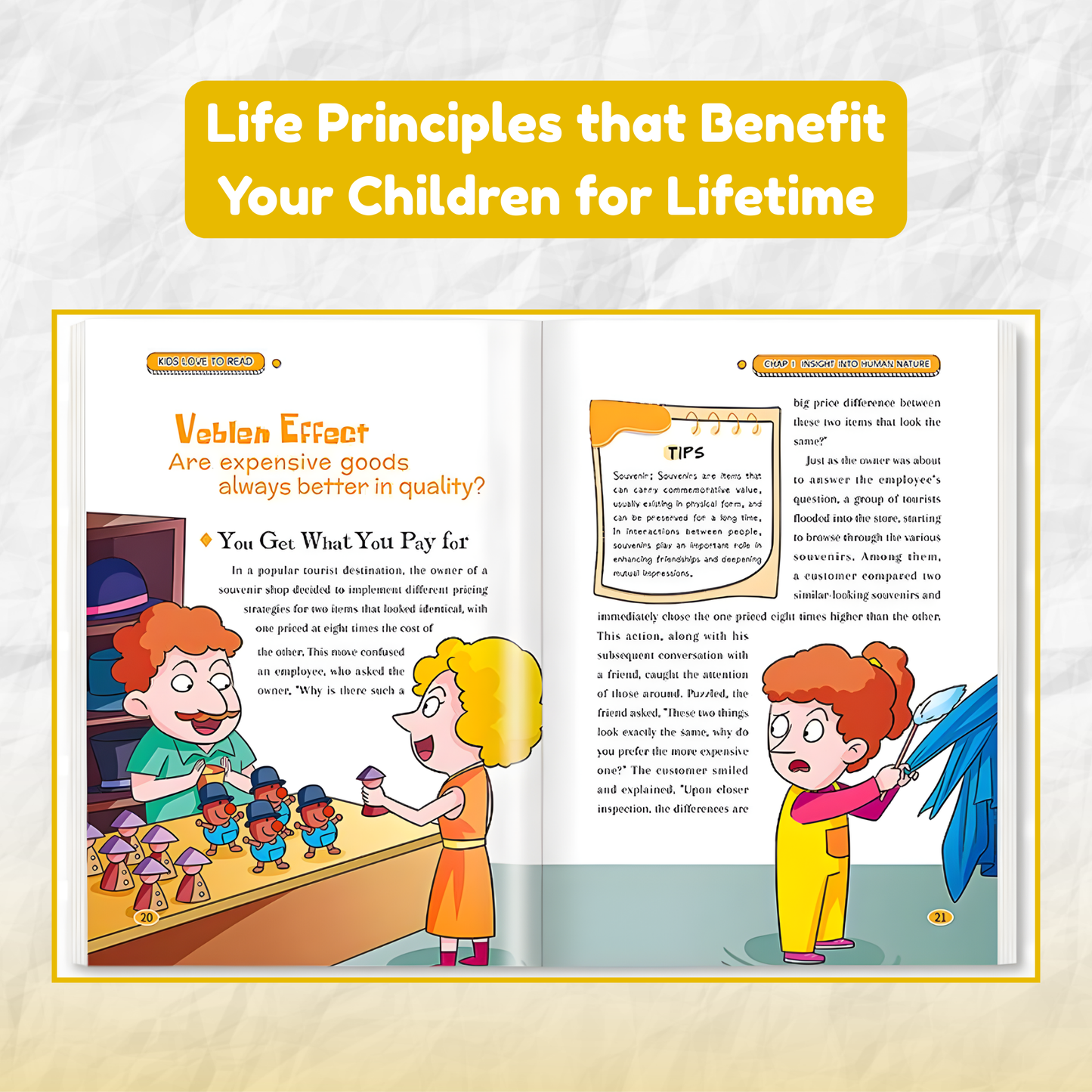 Murphy's Law - Life Principles for Children