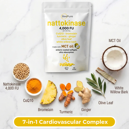 BeePure™ Nattokinase