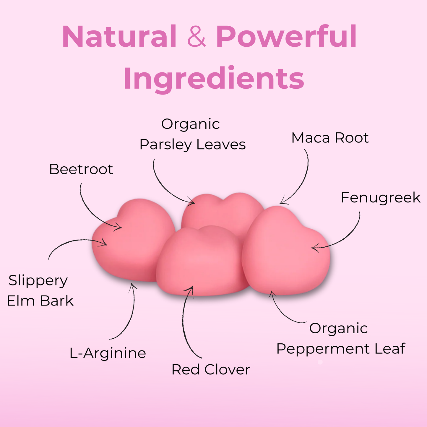 Velora™ Pheromone Gummies
