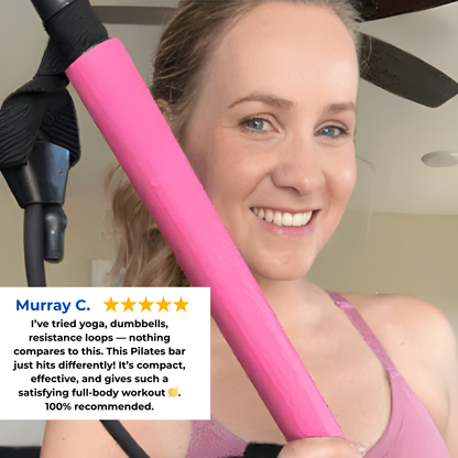 BodyBloom™ Pilates Bar