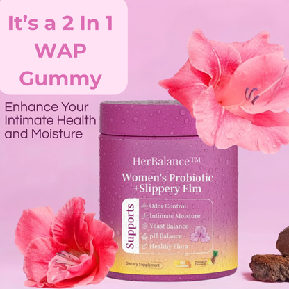 HerBalance™ - Women's Probiotic Gummies
