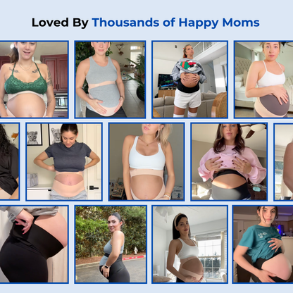 MamaLift™ - Maternity Support Band