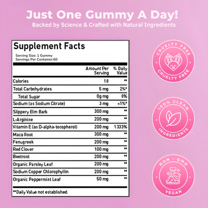 Velora™ Pheromone Gummies