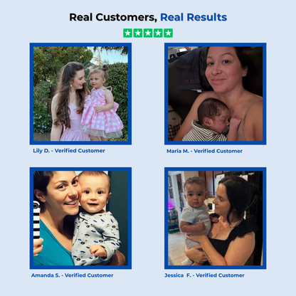 BreatheBoo™ - Baby Nasal Aspirator