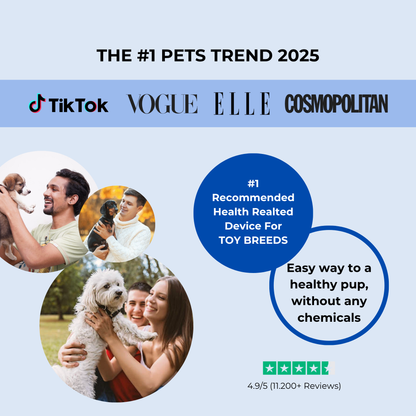 PawMist™ - Breath Ease for Small Dogs