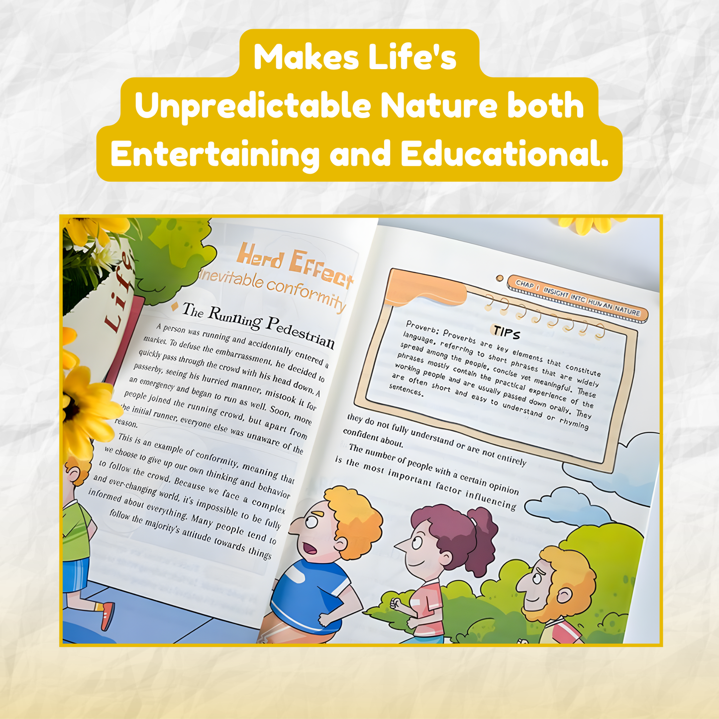 Murphy's Law - Life Principles for Children