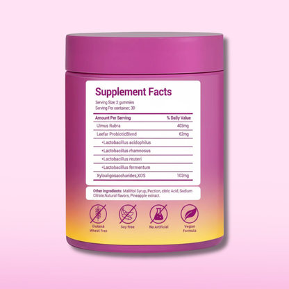 HerBalance™ - Women's Probiotic Gummies