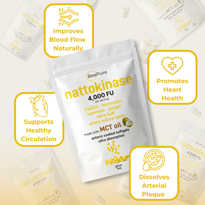 BeePure™ Nattokinase