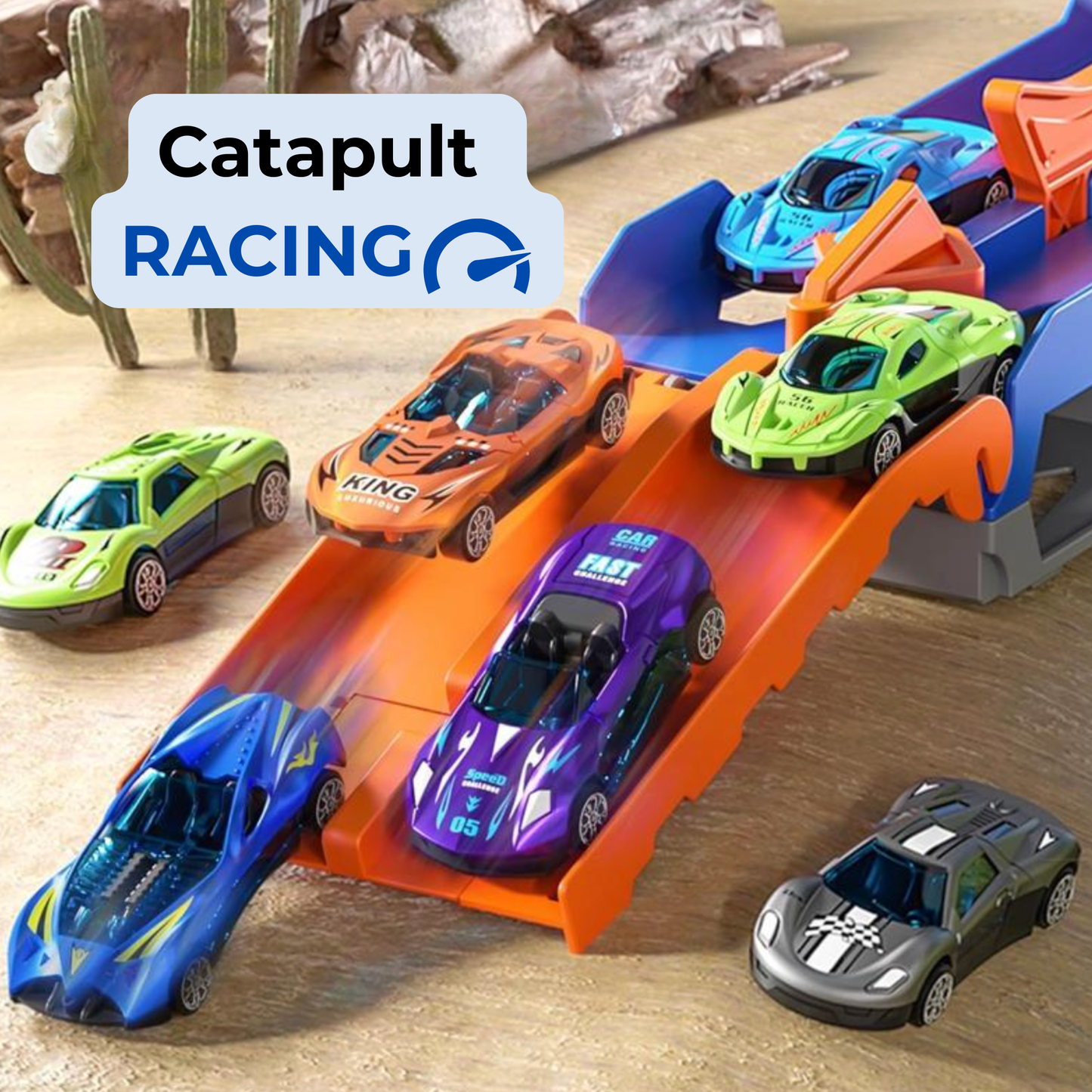 DinoDrive™ - Transforming Truck