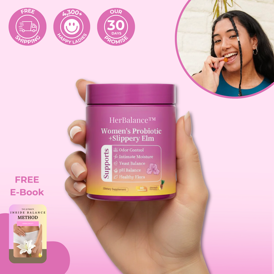 HerBalance™ - Women's Probiotic Gummies