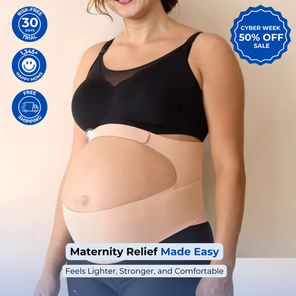 MamaLift™ - Maternity Support Band