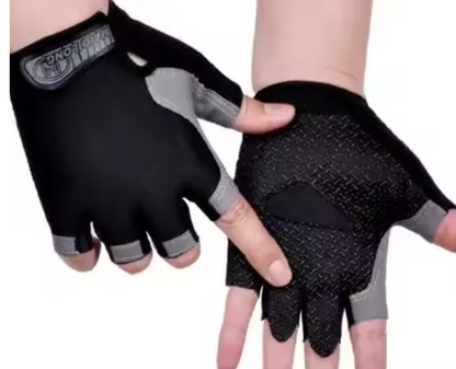 IronFlex™ Gloves - FREE with IronFlex™ Cordless Battle Ropes