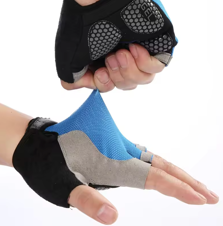 IronFlex™ Gloves - FREE with IronFlex™ Cordless Battle Ropes