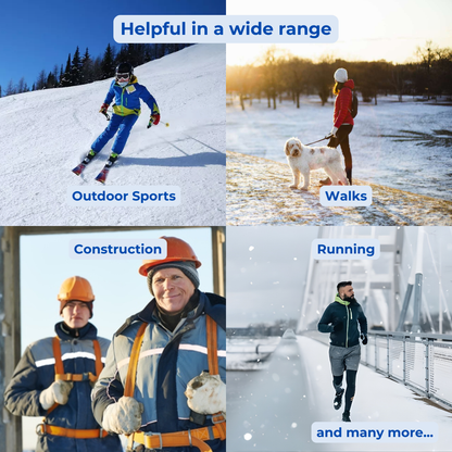 VoltWarm™ - Rechargeable Hand Warmers