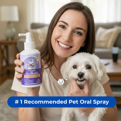 PawMint™ - Pet Oral Spray